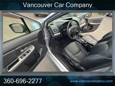 2015 Subaru Impreza 2.0i Sport Limited! AWD! Leather! 74,000 Miles!  Clean Title! Local Car! Good Service Records! Great Value! - Photo 13 - Vancouver, WA 98665