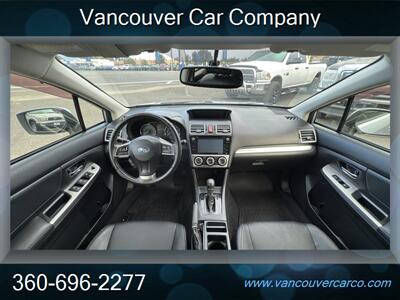 2015 Subaru Impreza 2.0i Sport Limited! AWD! Leather! 74,000 Miles!  Clean Title! Local Car! Good Service Records! Great Value! - Photo 21 - Vancouver, WA 98665