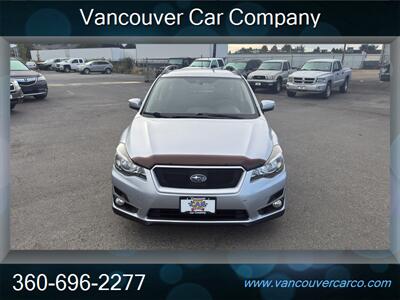 2015 Subaru Impreza 2.0i Sport Limited! AWD! Leather! 74,000 Miles!  Clean Title! Local Car! Good Service Records! Great Value! - Photo 8 - Vancouver, WA 98665