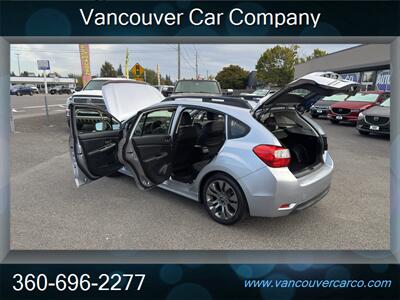 2015 Subaru Impreza 2.0i Sport Limited! AWD! Leather! 74,000 Miles!  Clean Title! Local Car! Good Service Records! Great Value! - Photo 26 - Vancouver, WA 98665