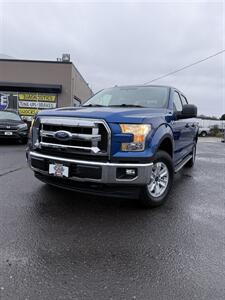 2017 Ford F-150 4x4 SuperCrew! XLT! Rare 5.0 V-8! Low Miles!  Clean Title! Strong Carfax History! Local Rust Free! Impressive! - Photo 35 - Vancouver, WA 98665