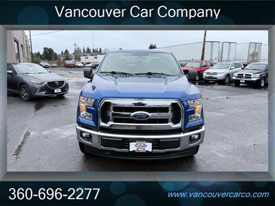 2017 Ford F-150 4x4 SuperCrew! XLT! Rare 5.0 V-8! Low Miles!  Clean Title! Strong Carfax History! Local Rust Free! Impressive! - Photo 9 - Vancouver, WA 98665