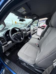 2017 Ford F-150 4x4 SuperCrew! XLT! Rare 5.0 V-8! Low Miles!  Clean Title! Strong Carfax History! Local Rust Free! Impressive! - Photo 26 - Vancouver, WA 98665