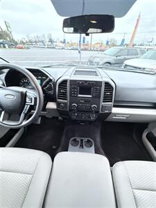 2017 Ford F-150 4x4 SuperCrew! XLT! Rare 5.0 V-8! Low Miles!  Clean Title! Strong Carfax History! Local Rust Free! Impressive! - Photo 25 - Vancouver, WA 98665