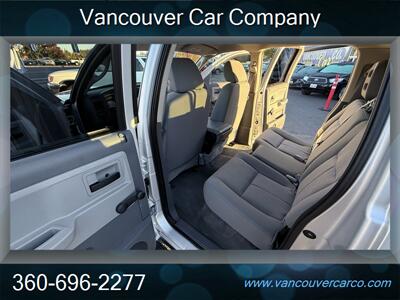 2007 Dodge Dakota ST Quad Cab 4x4! 1 Local Owner! Only 54,000 Miles! Clean Title! Strong Carfax History! Old Man Nice! Great Value! - Photo 14 - Vancouver, WA 98665