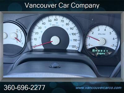 2007 Dodge Dakota ST Quad Cab 4x4! 1 Local Owner! Only 54,000 Miles! Clean Title! Strong Carfax History! Old Man Nice! Great Value! - Photo 21 - Vancouver, WA 98665