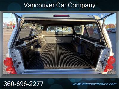 2007 Dodge Dakota ST Quad Cab 4x4! 1 Local Owner! Only 54,000 Miles! Clean Title! Strong Carfax History! Old Man Nice! Great Value! - Photo 23 - Vancouver, WA 98665