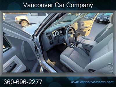 2007 Dodge Dakota ST Quad Cab 4x4! 1 Local Owner! Only 54,000 Miles! Clean Title! Strong Carfax History! Old Man Nice! Great Value! - Photo 13 - Vancouver, WA 98665