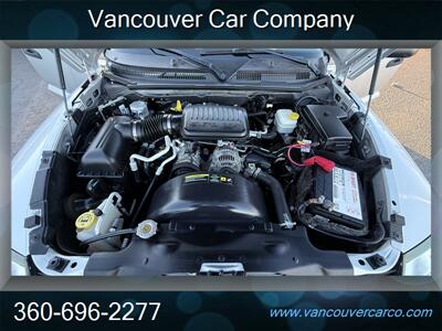 2007 Dodge Dakota ST Quad Cab 4x4! 1 Local Owner! Only 54,000 Miles! Clean Title! Strong Carfax History! Old Man Nice! Great Value! - Photo 10 - Vancouver, WA 98665