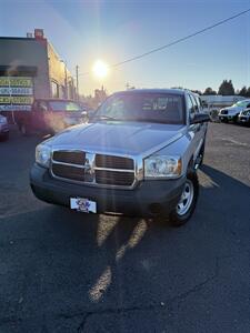 2007 Dodge Dakota ST Quad Cab 4x4! 1 Local Owner! Only 54,000 Miles! Clean Title! Strong Carfax History! Old Man Nice! Great Value! - Photo 36 - Vancouver, WA 98665