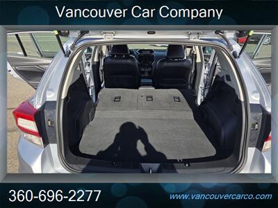 2017 Subaru Impreza Limited AWD! Clean Title! Local! Leather! Moonroof  Strong Carfax History! Local Car! Great Price Point! Impressive! - Photo 14 - Vancouver, WA 98665