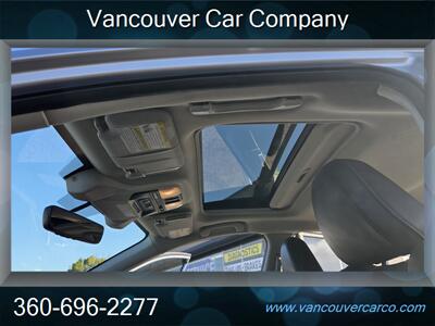 2017 Subaru Impreza Limited AWD! Clean Title! Local! Leather! Moonroof  Strong Carfax History! Local Car! Great Price Point! Impressive! - Photo 19 - Vancouver, WA 98665