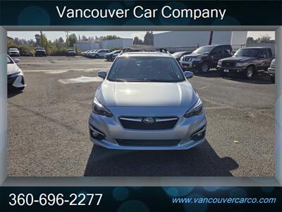 2017 Subaru Impreza Limited AWD! Clean Title! Local! Leather! Moonroof  Strong Carfax History! Local Car! Great Price Point! Impressive! - Photo 9 - Vancouver, WA 98665