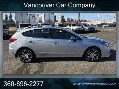 2017 Subaru Impreza Limited AWD! Clean Title! Local! Leather! Moonroof  Strong Carfax History! Local Car! Great Price Point! Impressive! - Photo 7 - Vancouver, WA 98665