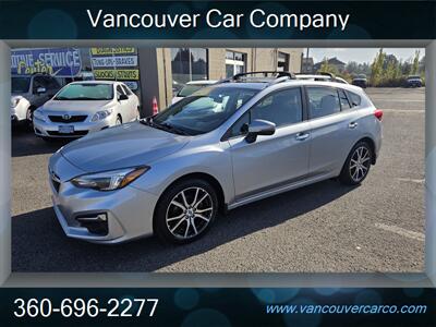 2017 Subaru Impreza Limited AWD! Clean Title! Local! Leather! Moonroof  Strong Carfax History! Local Car! Great Price Point! Impressive! - Photo 3 - Vancouver, WA 98665