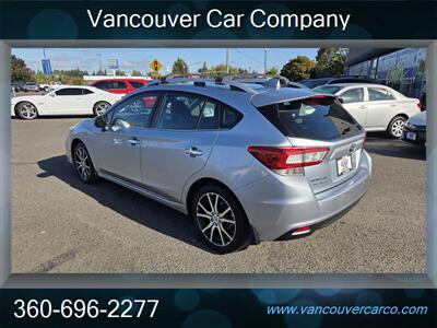 2017 Subaru Impreza Limited AWD! Clean Title! Local! Leather! Moonroof  Strong Carfax History! Local Car! Great Price Point! Impressive! - Photo 4 - Vancouver, WA 98665