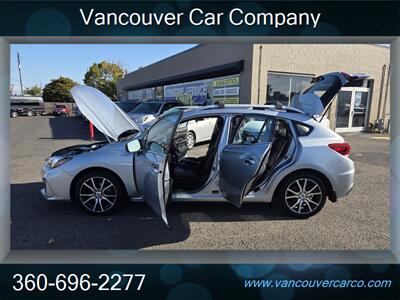 2017 Subaru Impreza Limited AWD! Clean Title! Local! Leather! Moonroof  Strong Carfax History! Local Car! Great Price Point! Impressive! - Photo 11 - Vancouver, WA 98665