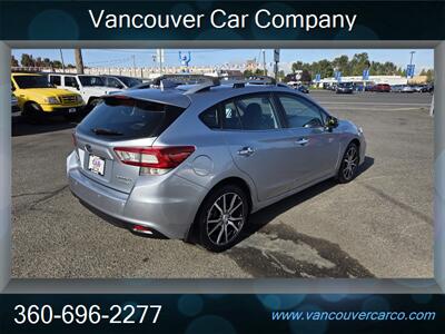 2017 Subaru Impreza Limited AWD! Clean Title! Local! Leather! Moonroof  Strong Carfax History! Local Car! Great Price Point! Impressive! - Photo 6 - Vancouver, WA 98665