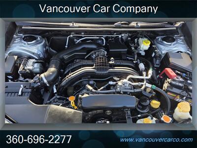 2017 Subaru Impreza Limited AWD! Clean Title! Local! Leather! Moonroof  Strong Carfax History! Local Car! Great Price Point! Impressive! - Photo 10 - Vancouver, WA 98665