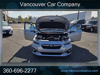 2017 Subaru Impreza Limited AWD! Clean Title! Local! Leather! Moonroof  Strong Carfax History! Local Car! Great Price Point! Impressive! - Photo 12 - Vancouver, WA 98665