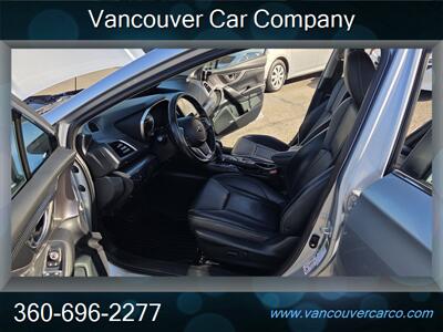2017 Subaru Impreza Limited AWD! Clean Title! Local! Leather! Moonroof  Strong Carfax History! Local Car! Great Price Point! Impressive! - Photo 15 - Vancouver, WA 98665