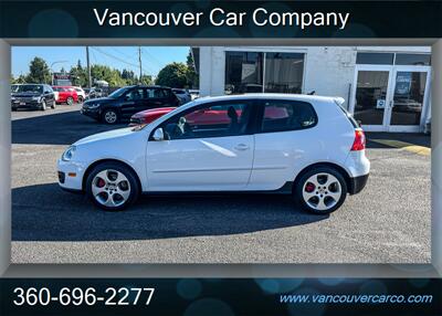 2007 Volkswagen GTI! Automatic! Adult Owned Local! Low Miles!  Clean Title! Good Carfax! Impressive!