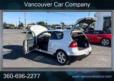 2007 Volkswagen GTI! Automatic! Adult Owned Local! Low Miles!  Clean Title! Good Carfax! Impressive! - Photo 27 - Vancouver, WA 98665