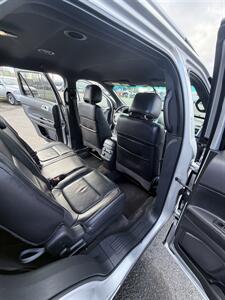 2013 Ford Explorer 4WD XLT! Clean Title! Leather! 3rd Row! Low Miles!  Good Carfax History! Locally Owned! Great Value! - Photo 31 - Vancouver, WA 98665