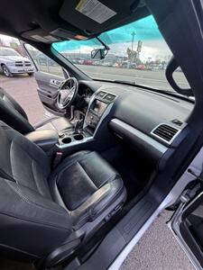 2013 Ford Explorer 4WD XLT! Clean Title! Leather! 3rd Row! Low Miles!  Good Carfax History! Locally Owned! Great Value! - Photo 32 - Vancouver, WA 98665