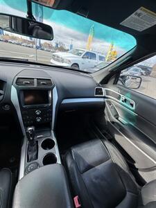 2013 Ford Explorer 4WD XLT! Clean Title! Leather! 3rd Row! Low Miles!  Good Carfax History! Locally Owned! Great Value! - Photo 26 - Vancouver, WA 98665