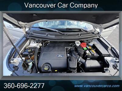 2013 Ford Explorer 4WD XLT! Clean Title! Leather! 3rd Row! Low Miles!  Good Carfax History! Locally Owned! Great Value! - Photo 11 - Vancouver, WA 98665
