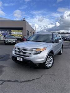 2013 Ford Explorer 4WD XLT! Clean Title! Leather! 3rd Row! Low Miles!  Good Carfax History! Locally Owned! Great Value! - Photo 39 - Vancouver, WA 98665