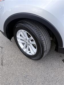 2013 Ford Explorer 4WD XLT! Clean Title! Leather! 3rd Row! Low Miles!  Good Carfax History! Locally Owned! Great Value! - Photo 24 - Vancouver, WA 98665