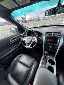 2013 Ford Explorer 4WD XLT! Clean Title! Leather! 3rd Row! Low Miles!  Good Carfax History! Locally Owned! Great Value! - Photo 25 - Vancouver, WA 98665