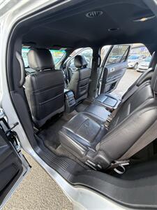 2013 Ford Explorer 4WD XLT! Clean Title! Leather! 3rd Row! Low Miles!  Good Carfax History! Locally Owned! Great Value! - Photo 30 - Vancouver, WA 98665