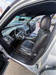 2013 Ford Explorer 4WD XLT! Clean Title! Leather! 3rd Row! Low Miles!  Good Carfax History! Locally Owned! Great Value! - Photo 29 - Vancouver, WA 98665