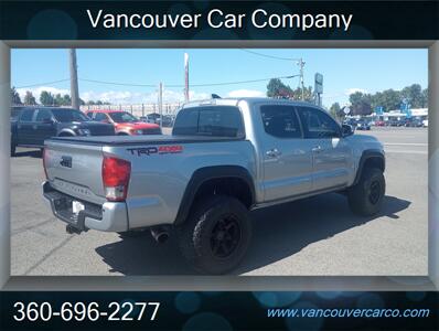 2017 Toyota Tacoma TRD Off-Road 4x4! Local Truck! Lifted!  Clean Title! Strong Carfax History! Impressive! - Photo 6 - Vancouver, WA 98665