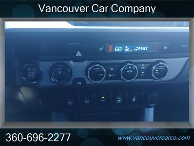 2017 Toyota Tacoma TRD Off-Road 4x4! Local Truck! Lifted!  Clean Title! Strong Carfax History! Impressive! - Photo 23 - Vancouver, WA 98665