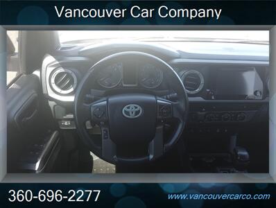 2017 Toyota Tacoma TRD Off-Road 4x4! Local Truck! Lifted!  Clean Title! Strong Carfax History! Impressive! - Photo 19 - Vancouver, WA 98665