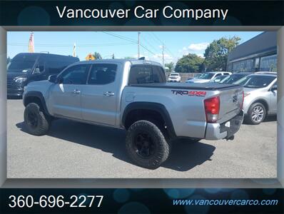 2017 Toyota Tacoma TRD Off-Road 4x4! Local Truck! Lifted!  Clean Title! Strong Carfax History! Impressive! - Photo 4 - Vancouver, WA 98665