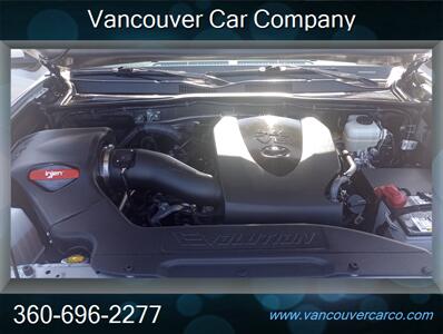 2017 Toyota Tacoma TRD Off-Road 4x4! Local Truck! Lifted!  Clean Title! Strong Carfax History! Impressive! - Photo 11 - Vancouver, WA 98665