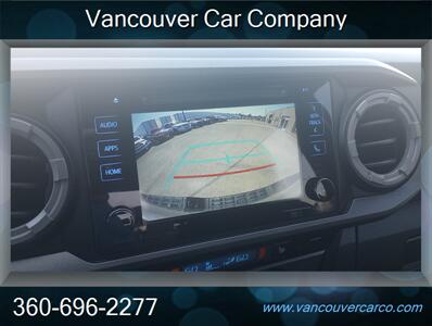 2017 Toyota Tacoma TRD Off-Road 4x4! Local Truck! Lifted!  Clean Title! Strong Carfax History! Impressive! - Photo 22 - Vancouver, WA 98665