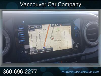 2017 Toyota Tacoma TRD Off-Road 4x4! Local Truck! Lifted!  Clean Title! Strong Carfax History! Impressive! - Photo 21 - Vancouver, WA 98665