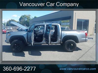 2017 Toyota Tacoma TRD Off-Road 4x4! Local Truck! Lifted!  Clean Title! Strong Carfax History! Impressive! - Photo 12 - Vancouver, WA 98665