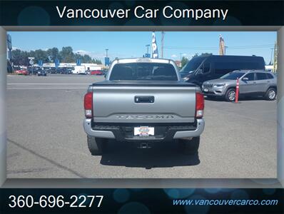 2017 Toyota Tacoma TRD Off-Road 4x4! Local Truck! Lifted!  Clean Title! Strong Carfax History! Impressive! - Photo 5 - Vancouver, WA 98665