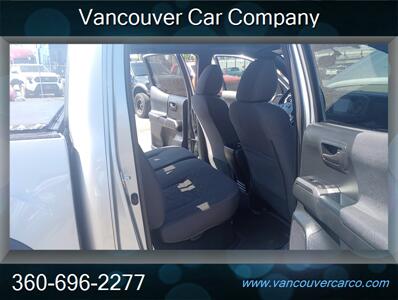 2017 Toyota Tacoma TRD Off-Road 4x4! Local Truck! Lifted!  Clean Title! Strong Carfax History! Impressive! - Photo 15 - Vancouver, WA 98665