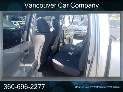 2017 Toyota Tacoma TRD Off-Road 4x4! Local Truck! Lifted!  Clean Title! Strong Carfax History! Impressive! - Photo 14 - Vancouver, WA 98665