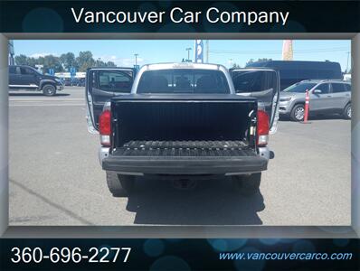 2017 Toyota Tacoma TRD Off-Road 4x4! Local Truck! Lifted!  Clean Title! Strong Carfax History! Impressive! - Photo 18 - Vancouver, WA 98665