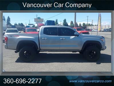 2017 Toyota Tacoma TRD Off-Road 4x4! Local Truck! Lifted!  Clean Title! Strong Carfax History! Impressive! - Photo 7 - Vancouver, WA 98665