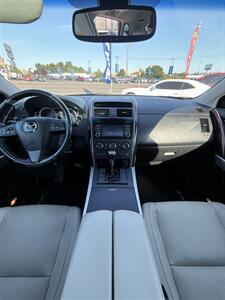 2013 Mazda CX-9 Grand Touring! FWD! Clean Title! 3rd Row Seating! Leather! Loaded! Low Miles! Local! Great Value! - Photo 31 - Vancouver, WA 98665
